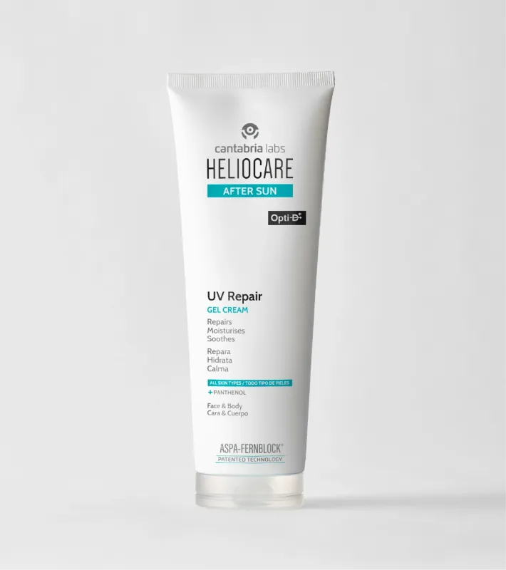 Heliocare After Sun UV Repair Gel Cream 250ml