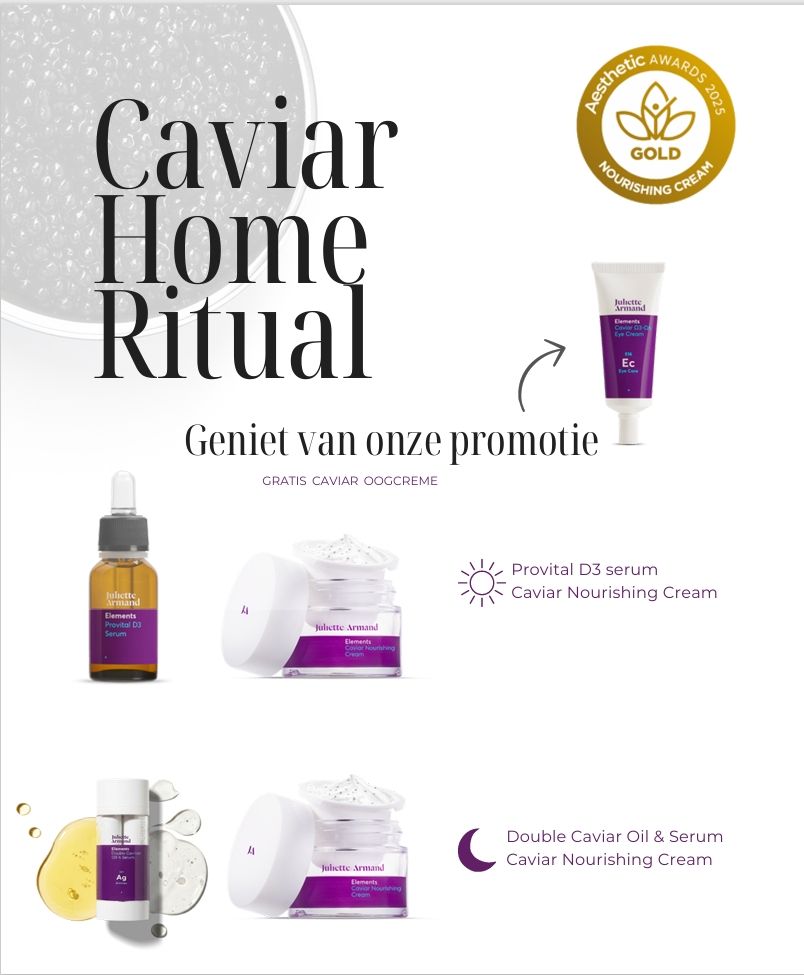 Caviar Home Ritual (4 producten)