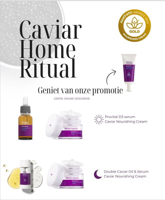 Caviar Home Ritual (4 producten)