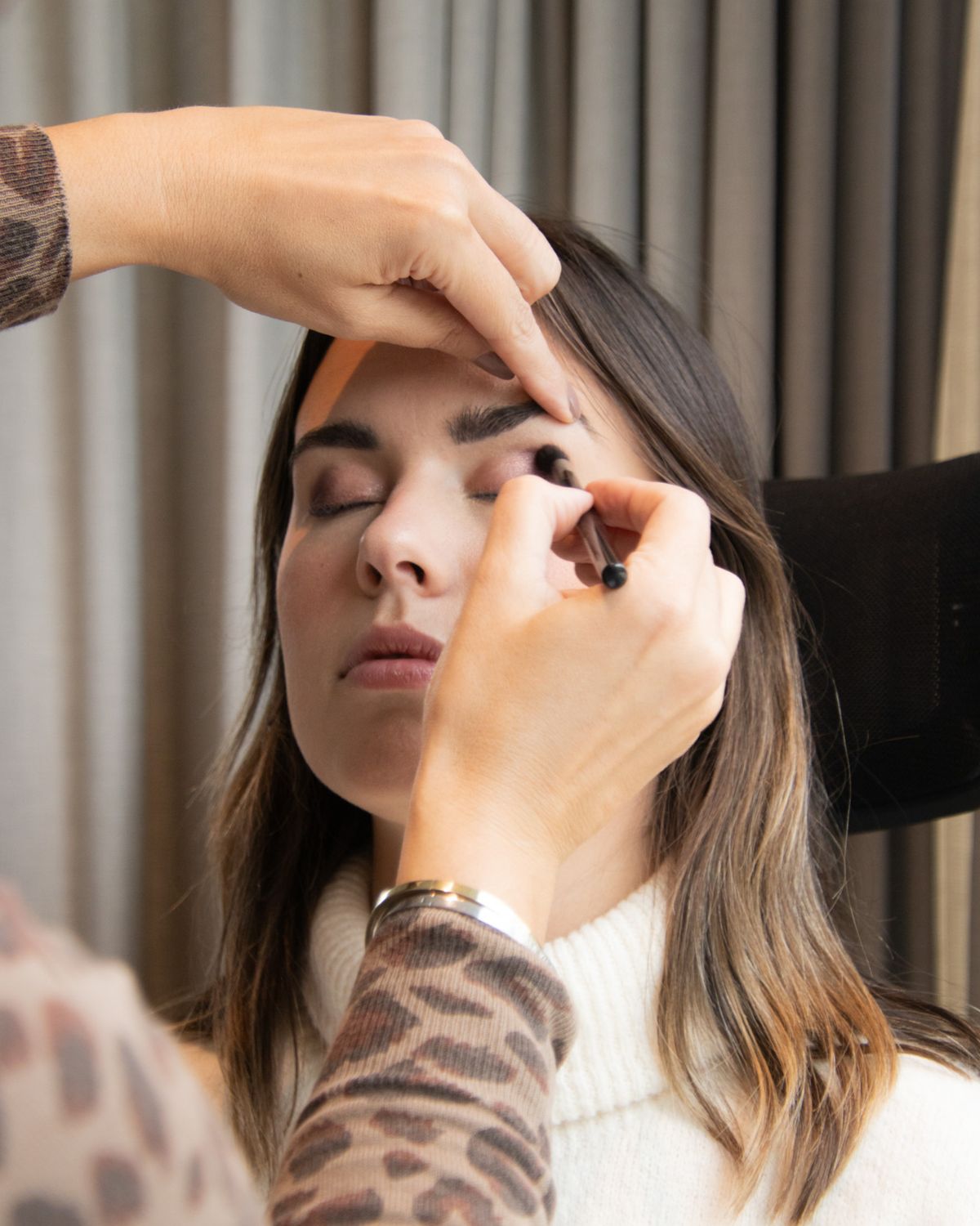 Reservatie VIP make-up moment: 13.45u