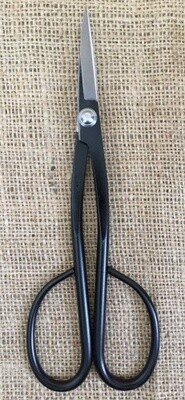 210mm Black Carbon Steel Ryuga Long Handled Scissor