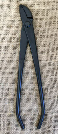 225mm Black Carbon Steel Ryuga Angled Jin Plier