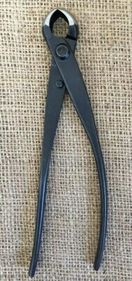 180mm Black Carbon Steel Ryuga Knob Cutter (Small Size)