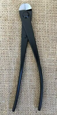 180mm Black Carbon Steel Ryuga Wire Cutter (Small Size)