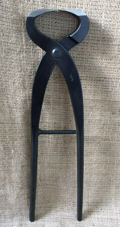 395mm Black Carbon Steel Ryuga Trunk Splitter (Extra Large)