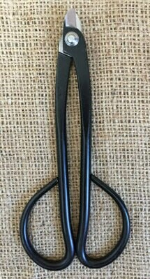 160mm Black Carbon Steel Ryuga Wire Scissors