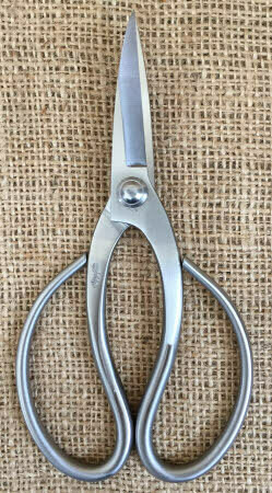 160mm Ruyga Stainless Steel Root Scissor (Small Size)