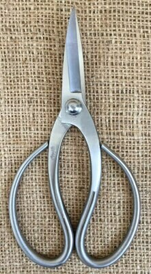 160mm Ruyga Stainless Steel Root Scissor (Small Size)