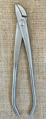 225mm Stainless Steel Ryuga Angled Jin Plier
