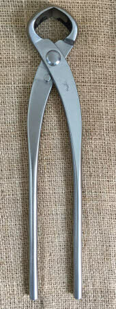 280mm Stainless Steel Ryuga Knob Cutter (Large Size)