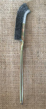 230mm Stiff Steel Ryuga Brush