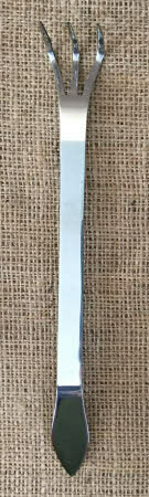 250mm Stainless Steel Ryuga Rake / Spatula Tool