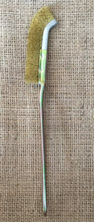 230mm Metal Ryuga Brush