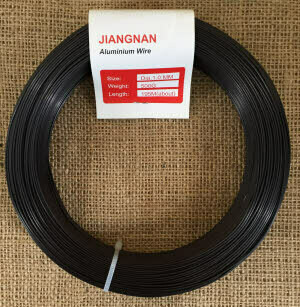 500g Aluminium Bonsai Wire Mixed Sizes Available