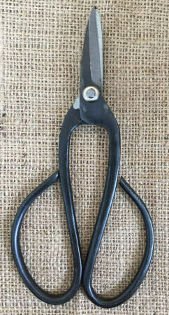 205mm Curved Handle / General Scissor