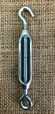 Small Size (M6) Turnbuckle (136-200mm)