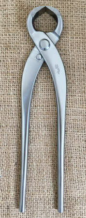 210mm Stainless Steel Ryuga Root Cutter (Medium Size)
