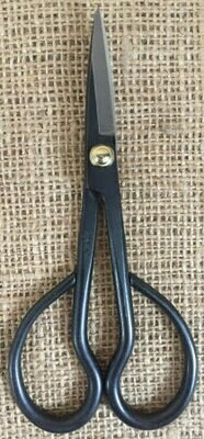 150mm Black Carbon Steel Yagimitsu Fine Twig Scissor