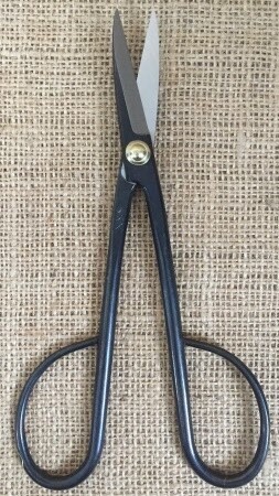 210mm Black Carbon Steel Yagimitsu Fine Long Handle Shears