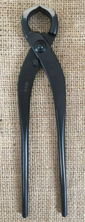210mm Black Carbon Steel Yagimitsu Root Cutter (Medium Size)