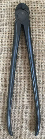 200mm Black Carbon Steel Yagimitsu Wire Cutter