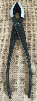 170mm Black Carbon Steel Yagimitsu Concave Branch Cutter (Small Size)