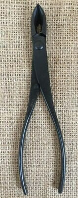 180mm Black Carbon Steel Yagimitsu Slim / Fine Branch Cutter