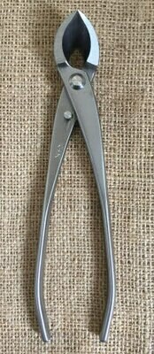 200mm Stainless Steel Yagimitsu Concave Branch Cutter (Medium Size)