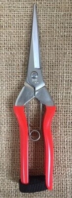 200mm Japanese Stainless Steel Sprung Trimming Shears