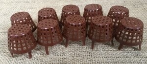 X10 Small Bonsai Fertiliser Baskets