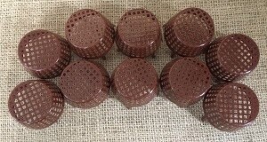 X10 Large Bonsai Fertiliser Baskets