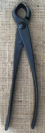 ​210mm Black Carbon Steel Yagimitsu Knob Cutter (Medium Size)