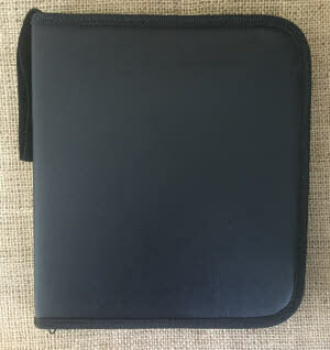 24x21cm 5 Piece Bonsai Tool Case