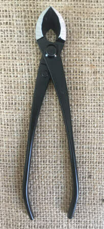 170mm Black Carbon Steel Ryuga Branch Cutter (Small Size)