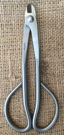 160mm Stainless Steel Rygua Bonsai Wire Scissor