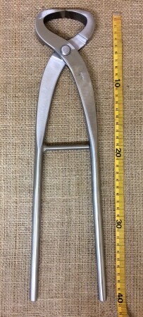 395mm Stainless Steel Rygua Extra Large Trunk Splitter