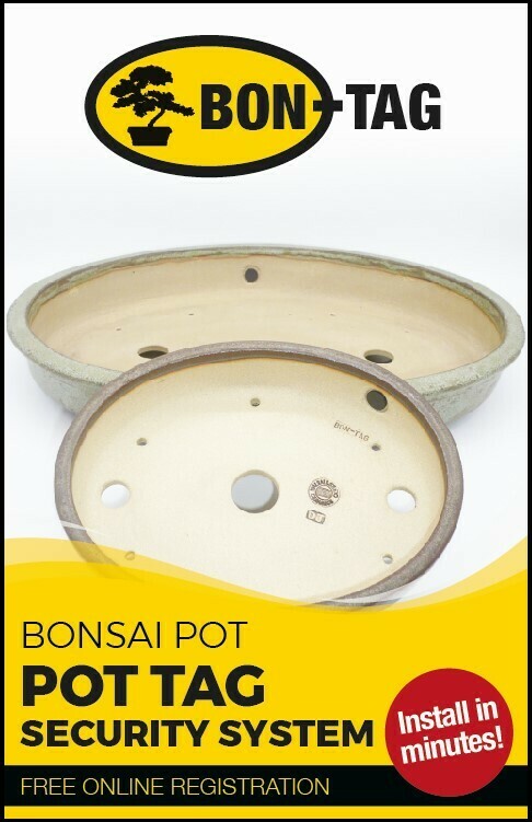 BON-TAG Pot Installation Kit Multipack (5 tags)