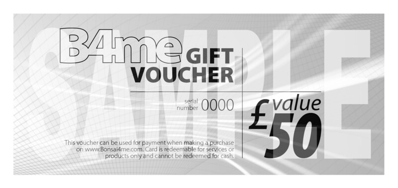 £50 Gift Voucher