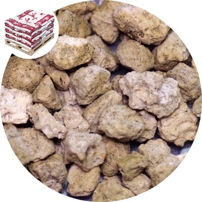 Pumice Large Grain 6-14mm 17 Litres MEDIUM to EXTRA LARGE