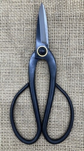 Curved Handled Shears