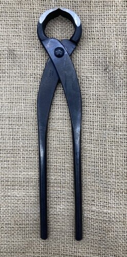 270mm Black Carbon Steel Yagimitsu Root Cutter (Large Size) 270mm Black Carbon Steel Yagimitsu Root Cutter (Large Size)