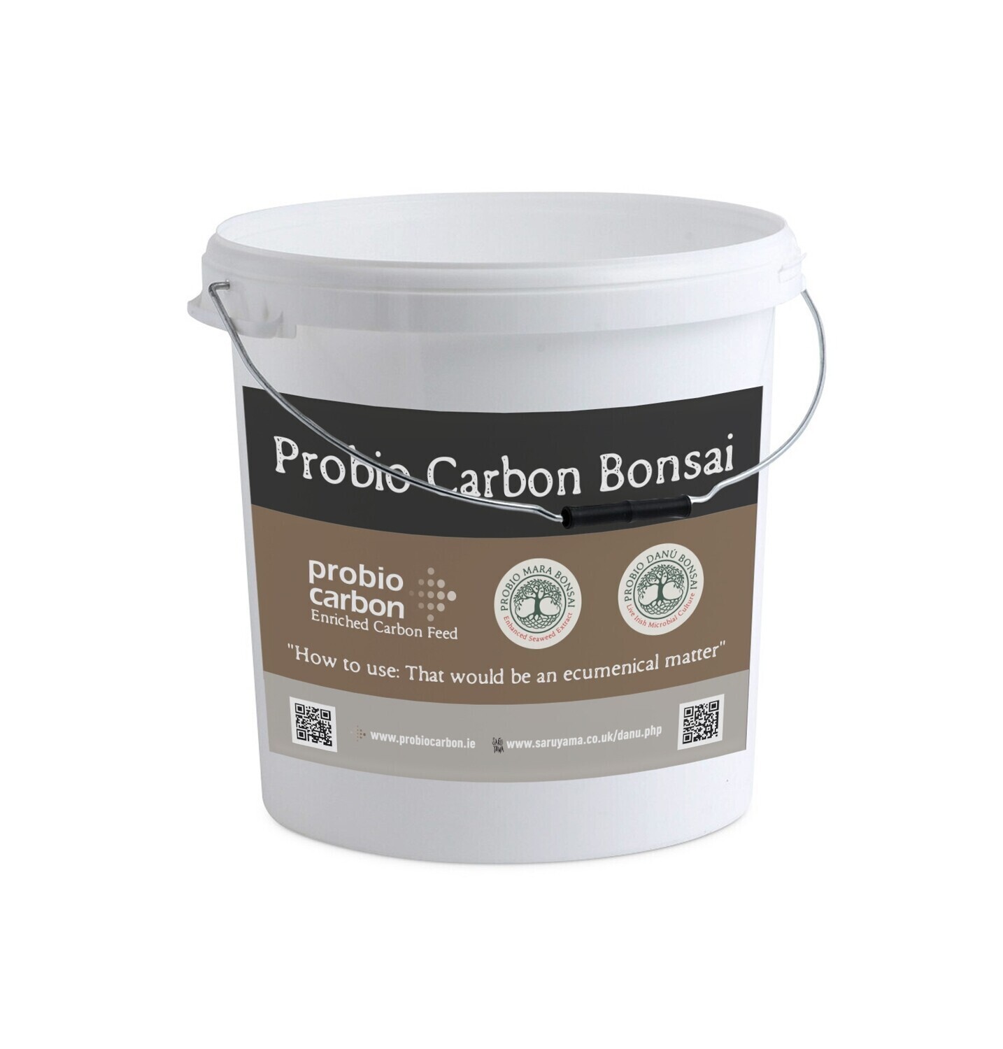 ProBio Carbon Spring Bucket for Spring 2023