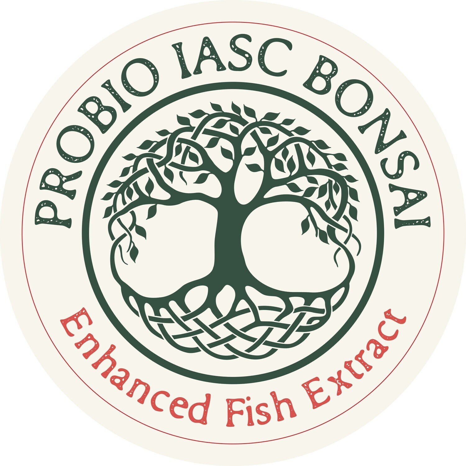 Iasc- Enhanced Fish Emulsion Fertilizer 1 litre