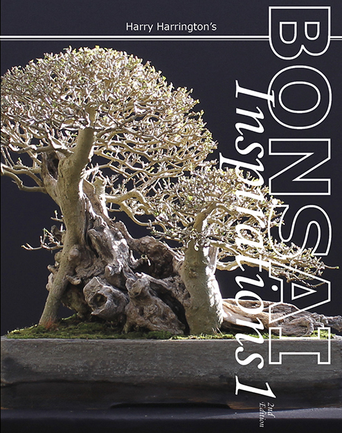 SOLD OUT Bonsai Inspirations 1 - 2nd Edition