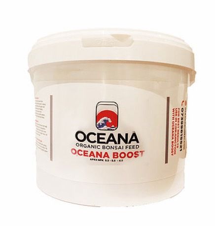 Oceana General Slow-Release Organic Fertiliser WITH ADDITIONAL CALCIUM 4.5-5-6.5 1kg