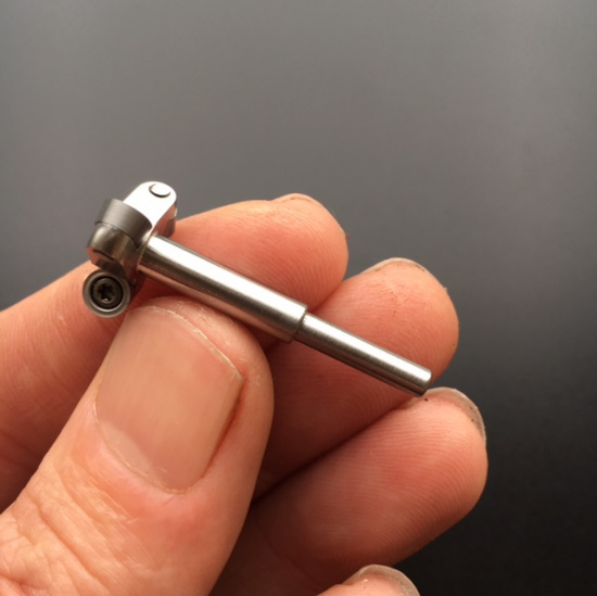 Nibbler R-mini carving bit for Dremels