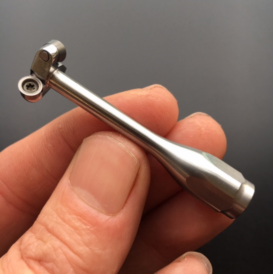 Nibbler R-maxi carving bit for Dremels