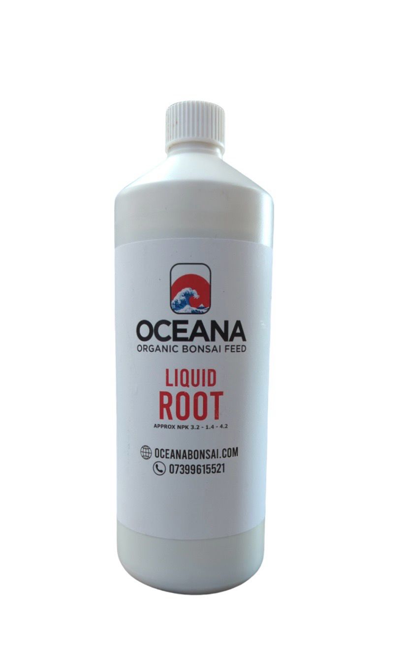 Oceana General Slow-Release Organic Fertiliser 4.5-5-6.5 LIQUID 1 litre