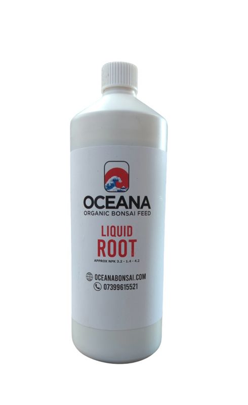Oceana General Slow-Release Organic Fertiliser 4.5-5-6.5 LIQUID 1 litre