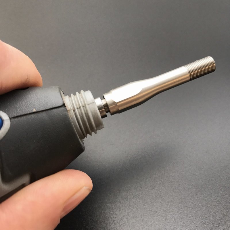Nibbler Extender